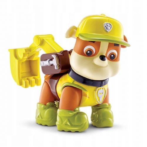 FIGURA PAW PATROL JUNGLE RESCUE RUBBLE FIGURA PAW PATROL JUNGLE RESCUE RUBBLE